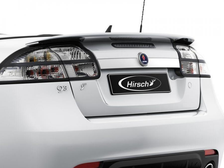  Saab 9-3 Convertible by Hirsch 2009 года  (фото 4 из 4)